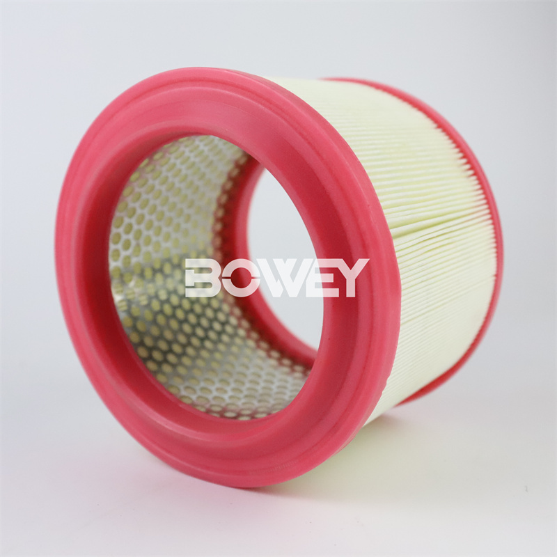 2118349 Bowey replaces Gardner Denver air compressor intake air filter element