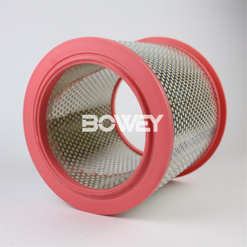 2118349 Bowey replaces Gardner Denver air compressor intake air filter element