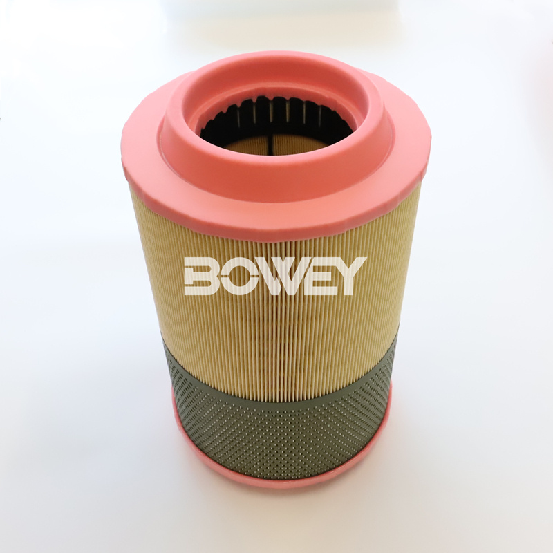 2118349 Bowey replaces Gardner Denver air compressor intake air filter element