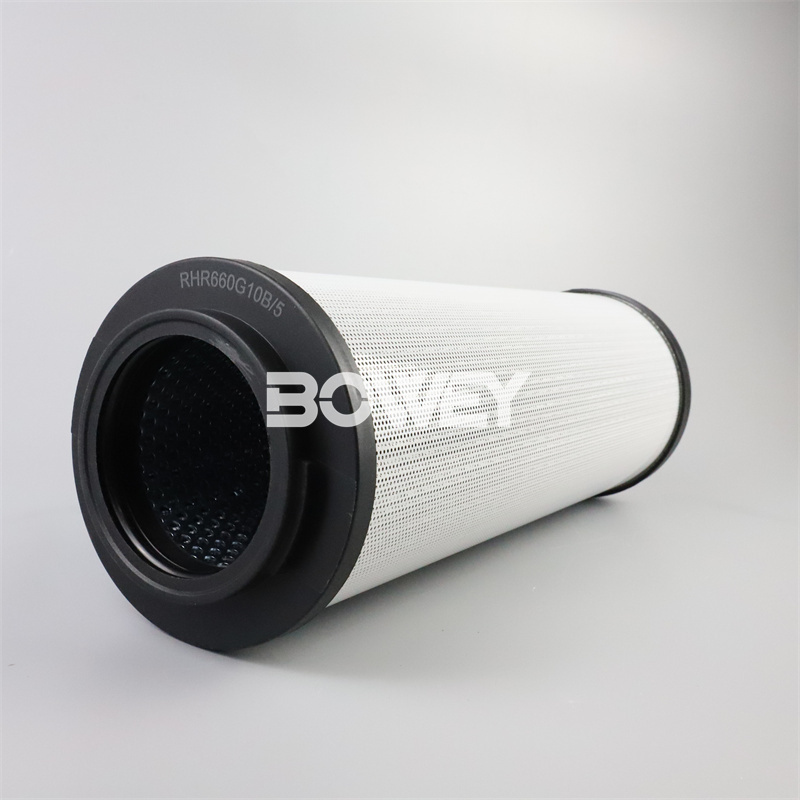 0660R005ON-VPN-SO558 Bowey replaces Hydac water glycol fire-resistant hydraulic oil return filter element