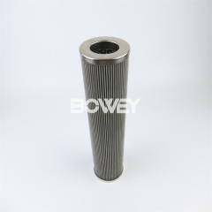 HP801L10-3M Bowey interchanges Hypro hydraulic oil filter element