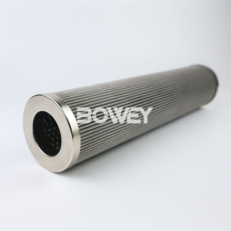 HP801L10-3M Bowey replaces Hypro hydraulic oil filter element