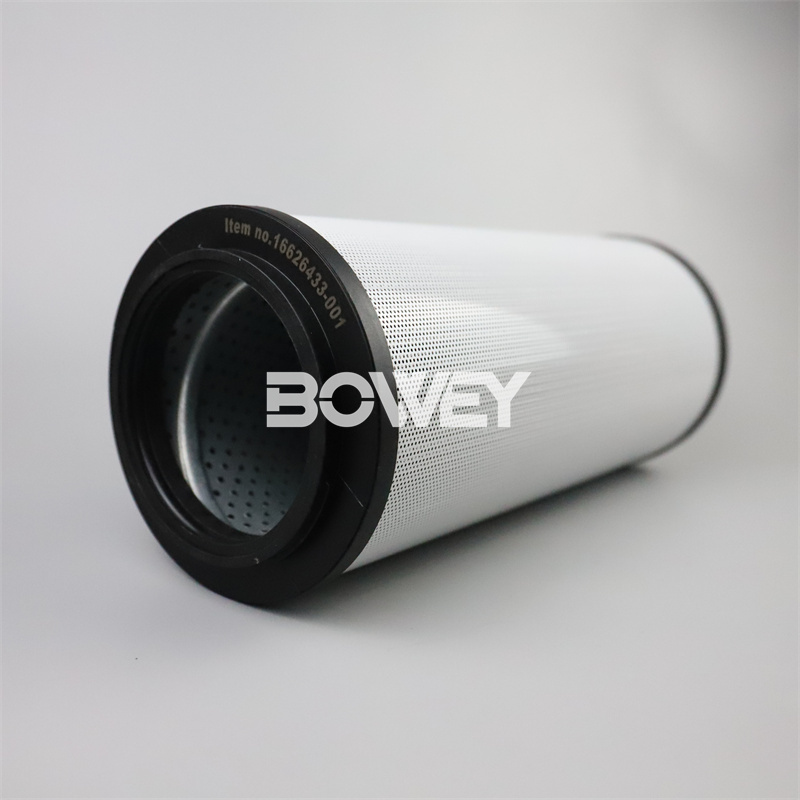 0660R005ON-VPN-SO558 Bowey replaces Hydac water glycol fire-resistant hydraulic oil return filter element