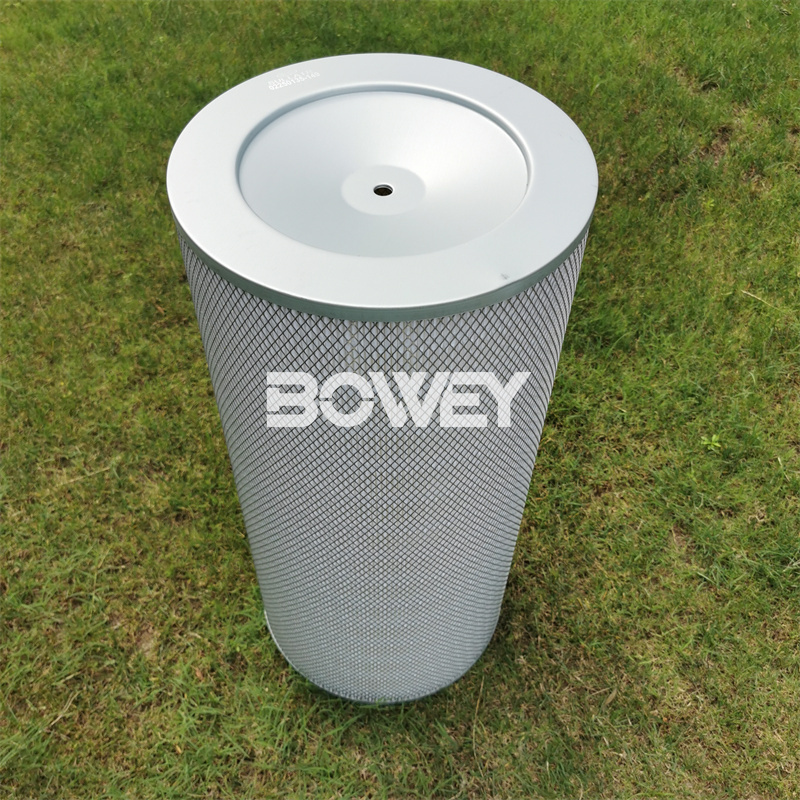 1630 0406 99 1630040699 Bowey replaces Atlas Copco air compressor air filter element