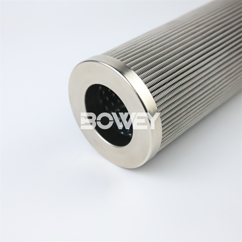 HP801L10-3M Bowey replaces Hypro hydraulic oil filter element