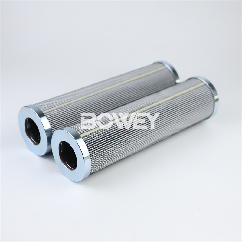 HP61L8-2MV Bowey replaces Hy-pro hydraulic oil filter element