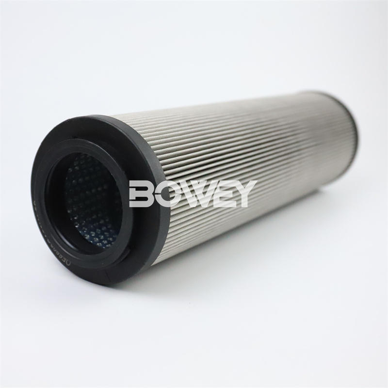 0660R025W/HC 0660R200W/HC Bowey replaces Hydac stainless steel mesh folding hydraulic oil filter element