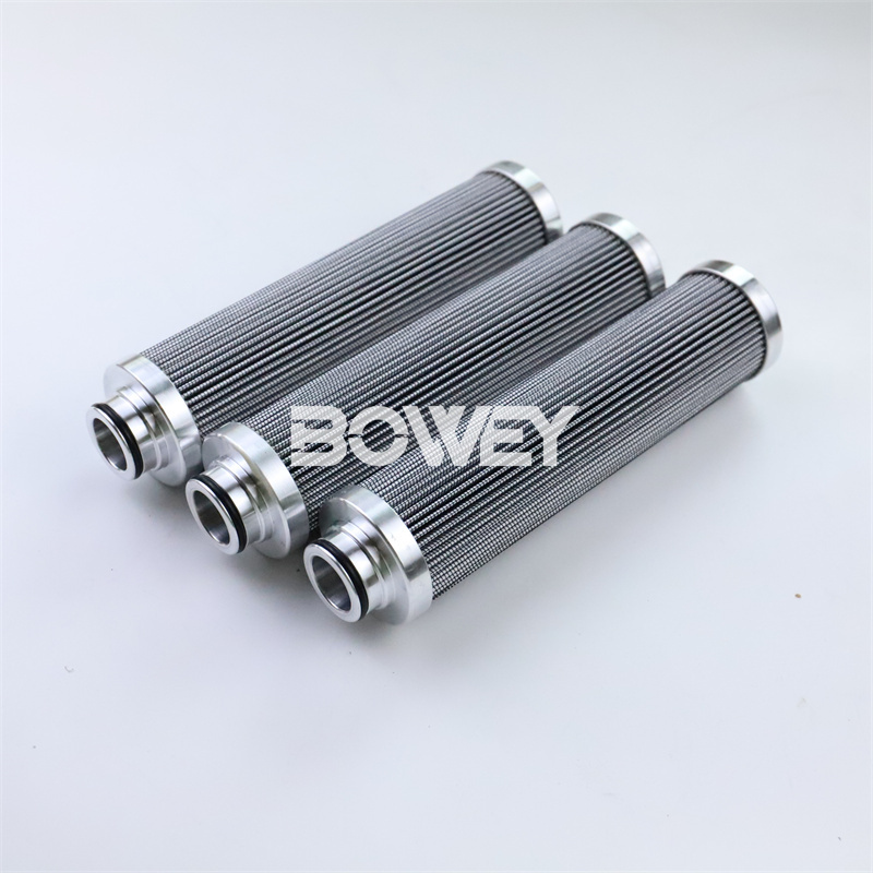 G01282Q Bowey replaces Par ker hydraulic oil filter element