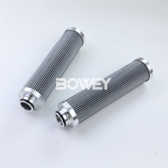 G01282Q Bowey replaces Par ker hydraulic oil filter element