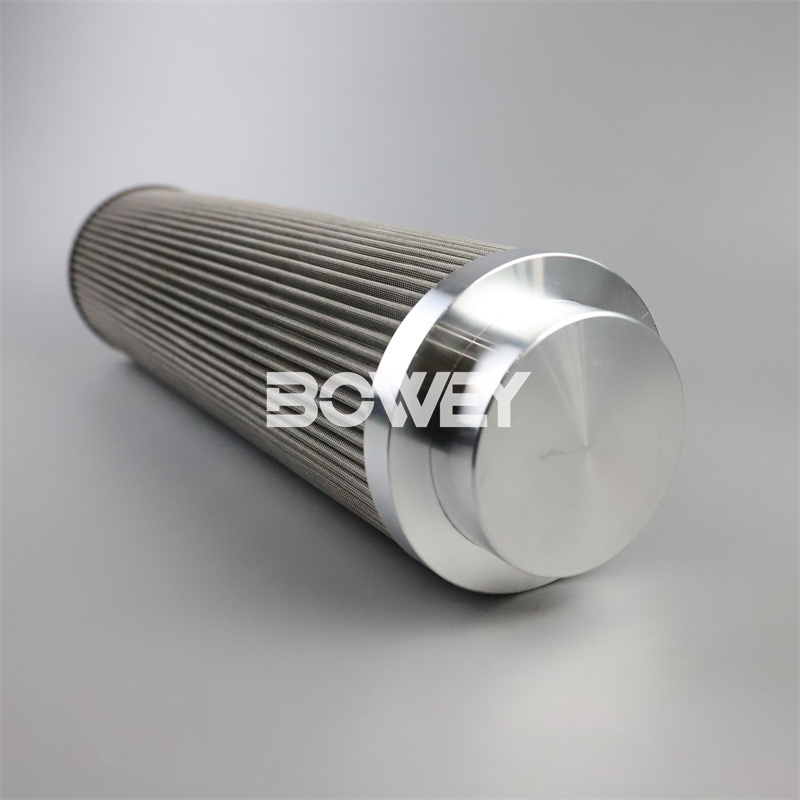 1300 R 020 V/-KB Bowey replaces Hydac sintered felt pleated filter element