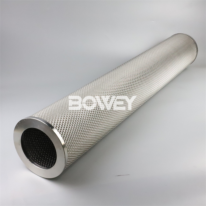 INR-S-01800-API-PF10-B INR-L-1800-API-SS025-V Bowey replaces Indufil stainless steel hydraulic oil filter element