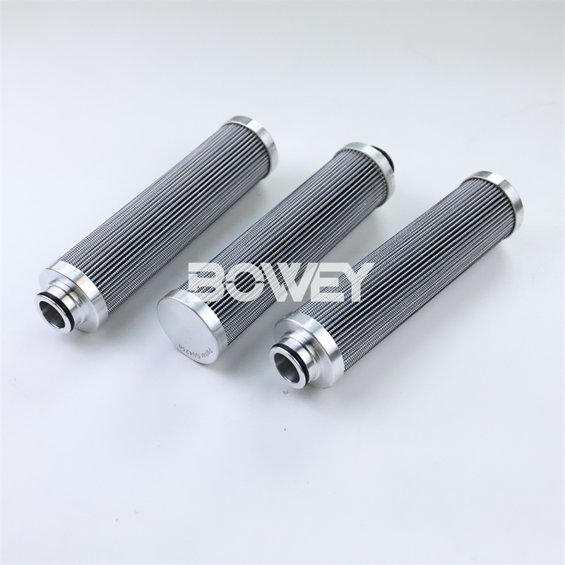 G01282Q Bowey replaces Par ker hydraulic oil filter element