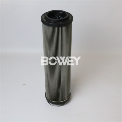 0660R025W/HC 0660R200W/HC Bowey replaces Hydac stainless steel mesh folding hydraulic oil filter element
