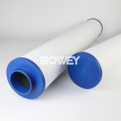 E1281XA Bowey interchange Walker compressed air activated carbon adsorption tower outlet filter element