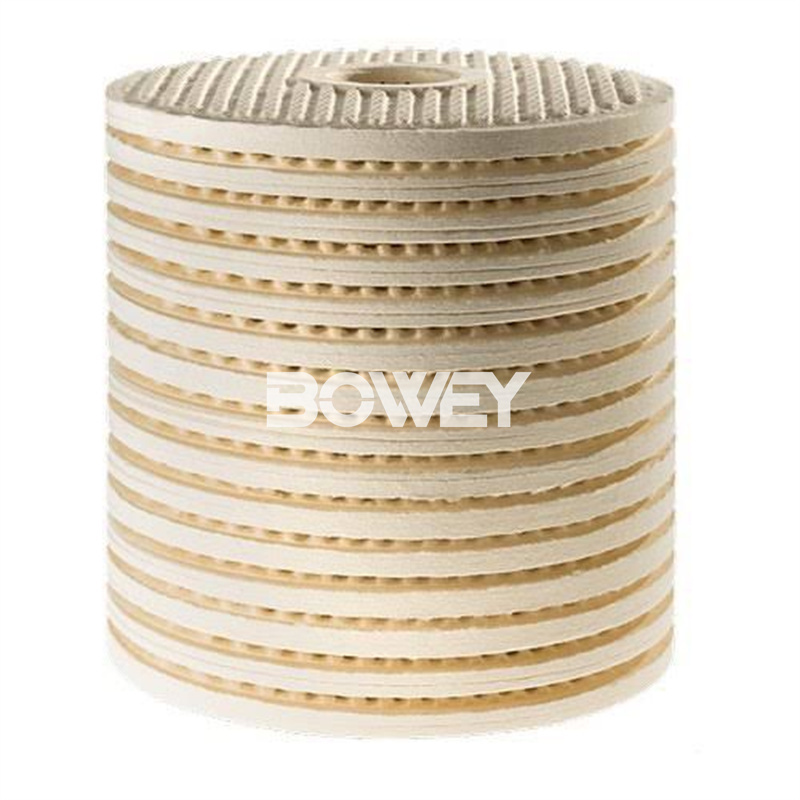 PA5601325 Bowey interchange CJC high precision gear oil filter element