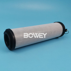 DK250A010ANCP01 Bowey replaces MP Filtri hydraulic oil filter cartridge