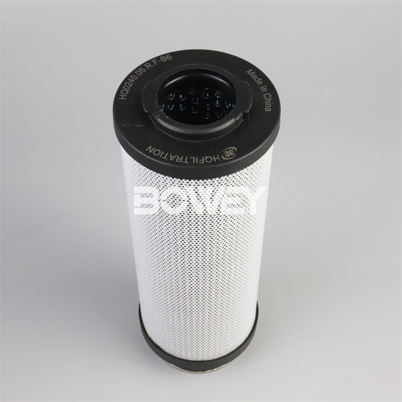 HP33RNL8-6MB 0330R005BN4HC Bowey replaces HY-PRO hydraulic oil filter cartridge