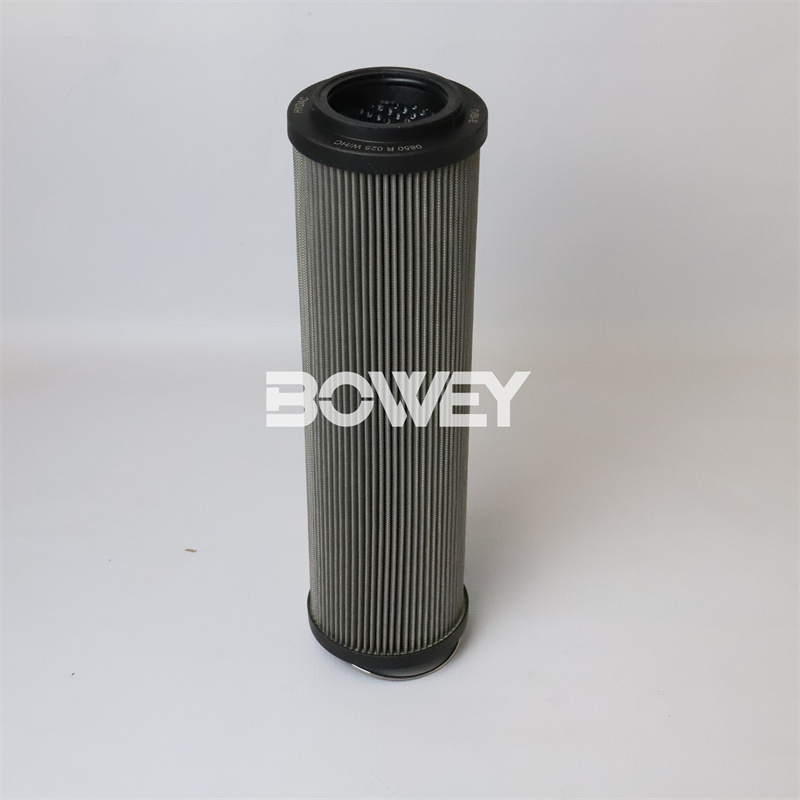 0850 R 010 MM /-KB-LF Bowey replaces Hydac return filter element filter fineness 10 microns