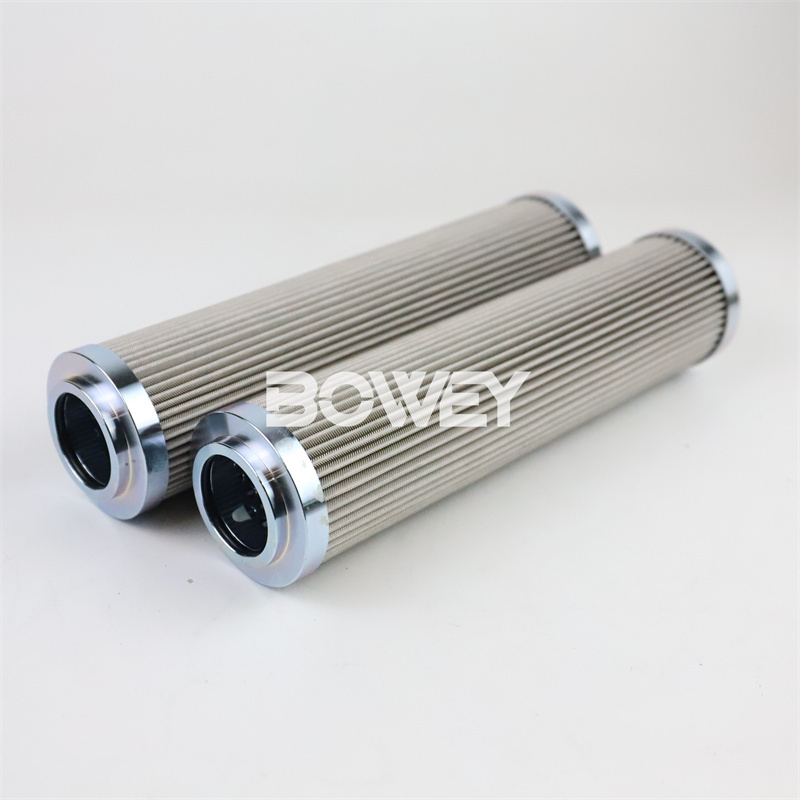 INR-S-400-CC25-V INR-S-0400-API-PF025-V Bowey replaces Indufil hydraulic oil filter element