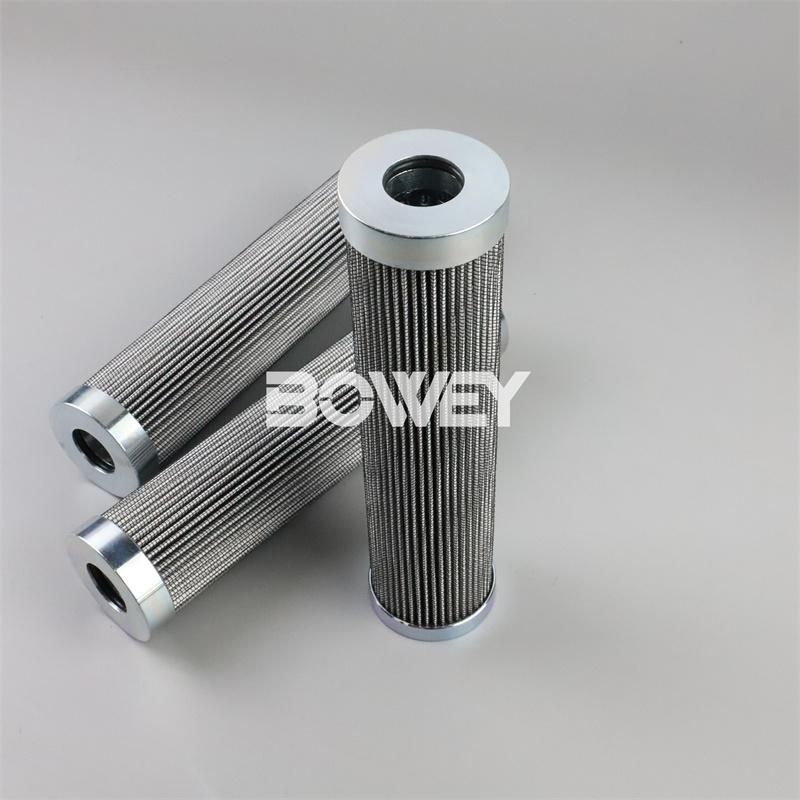 B45264-001A B45259-001A Bowey replaces MOOG gas turbine high pressure hydrulic filter elements