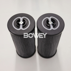 MF1801P25NBP01 Bowey replaces MP Filtri hydraulic oil filter insert