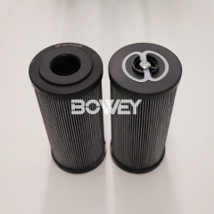 MF1801P25NBP01 Bowey replaces MP Filtri hydraulic oil filter insert