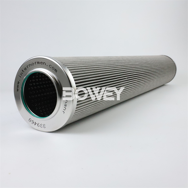 R928018931-2.0030 G40-A00-0-M Bowey replaces Rexroth stainless steel mesh pleated filter cartridge