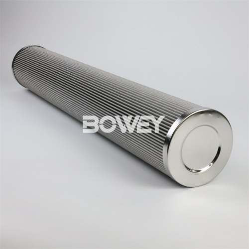 R928018931-2.0030 G40-A00-0-M Bowey replaces Rexroth stainless steel mesh pleated filter cartridge