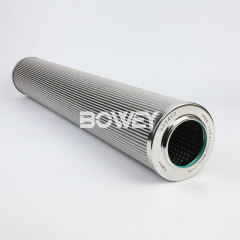 R928018931-2.0030 G40-A00-0-M Bowey replaces Rexroth stainless steel mesh pleated filter cartridge