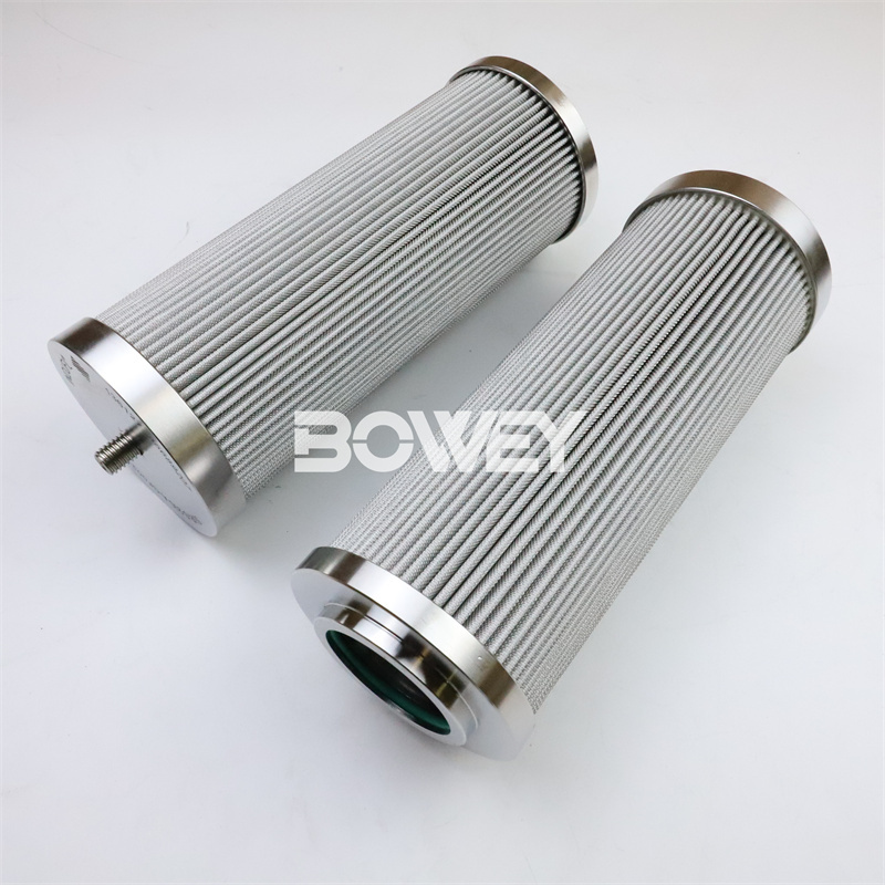 INR-S-400-CC25-V INR-S-0400-API-PF025-V Bowey replaces Indufil hydraulic oil filter element