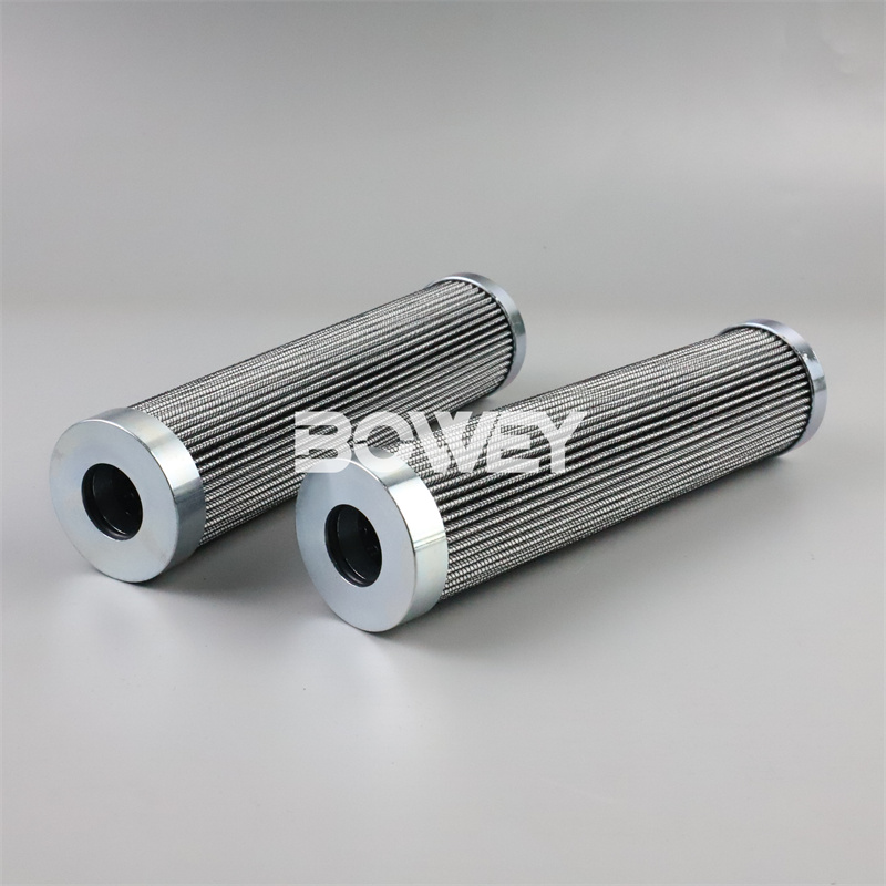 B45264-001A B45259-001A Bowey replaces MOOG gas turbine high pressure hydrulic filter elements