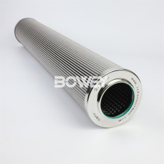 R928018931-2.0030 G40-A00-0-M Bowey interchanges Rexroth stainless steel mesh pleated filter cartridge