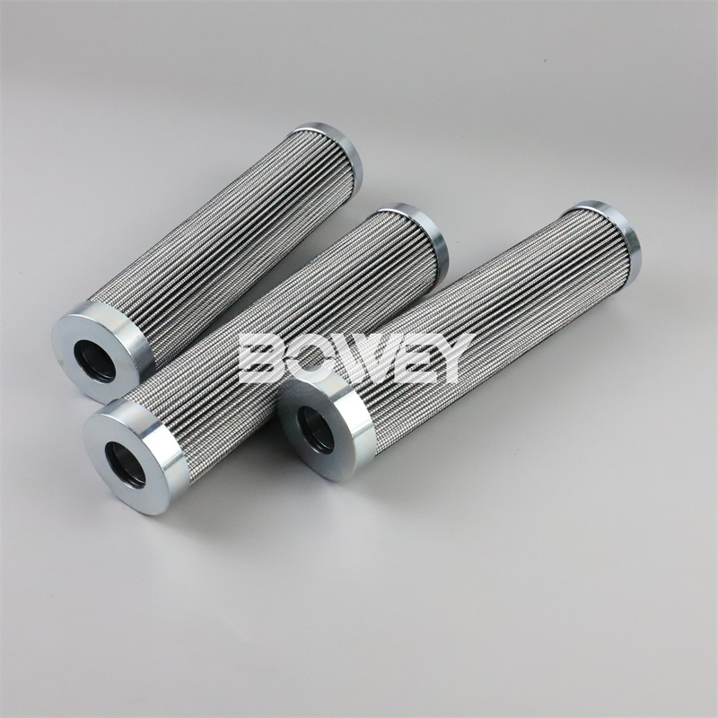 B45264-001A B45259-001A Bowey replaces MOOG gas turbine high pressure hydrulic filter elements