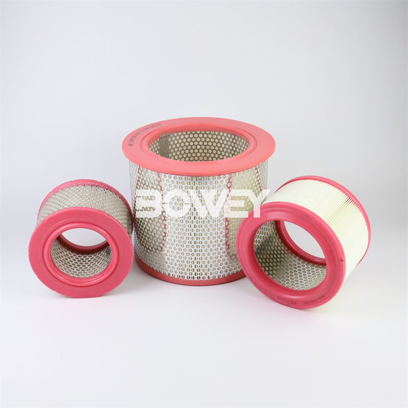 BFP5-G3-W-1-0 0005L003BN Bowey replaces Hydac air breather air filter element