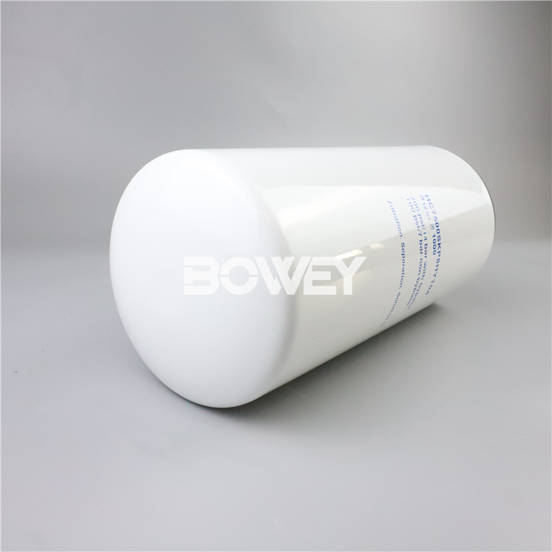 HC7500SKS8HYT04 Bowey replaces PALL hydraulic rotary filter element