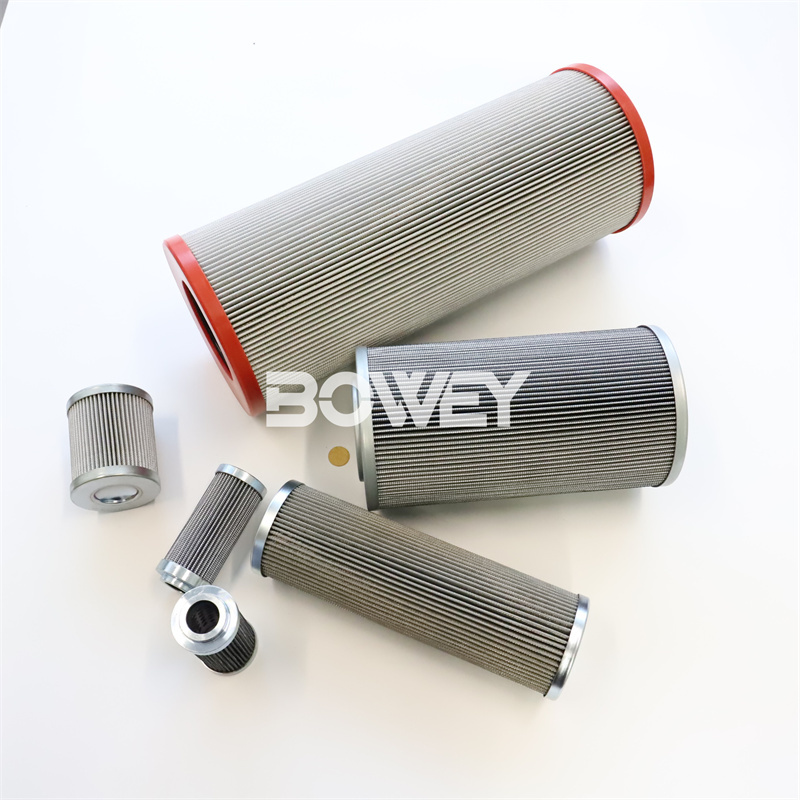 HC0251FKN6H Bowey replaces PALL hydraulic oil filter element