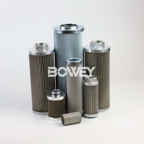 HC0251FKN6H Bowey replaces PALL hydraulic oil filter element