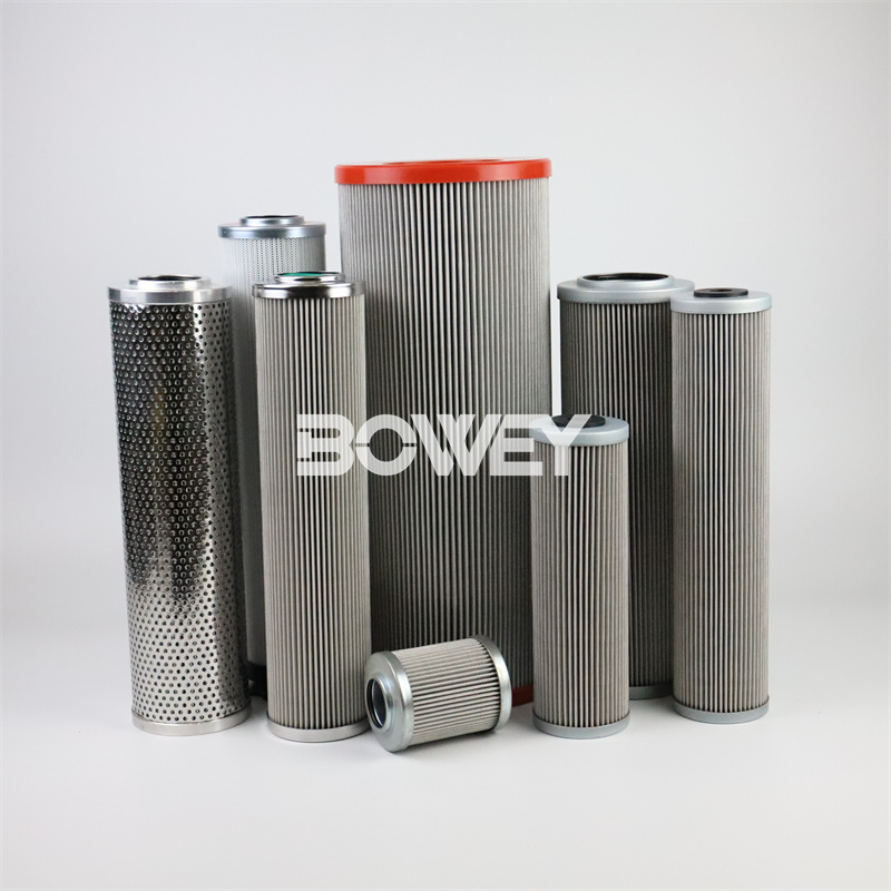 HC0171FKN10H Bowey replaces PALL hydraulic oil filter element