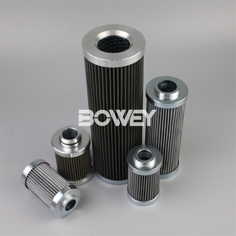 HC0252FKN6H Bowey replaces PALL hydraulic oil filter element