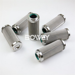 HC0171FKN10H Bowey replaces PALL hydraulic oil filter element