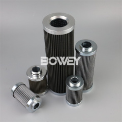 HC0251FKN6H Bowey replaces PALL hydraulic oil filter element