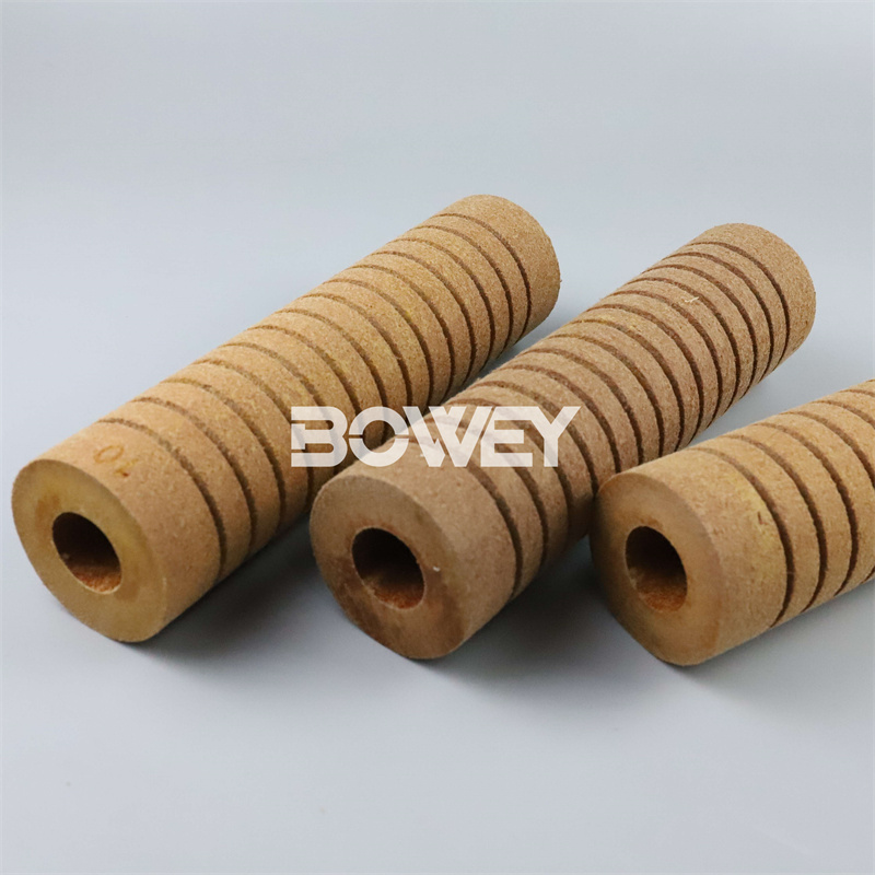 G78C8-3N Bowey interchanges 3M phenolic resin filter element