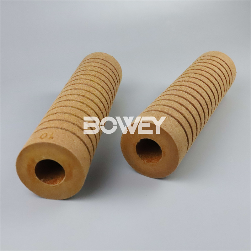 G78C8-3N Bowey interchanges 3M phenolic resin filter element