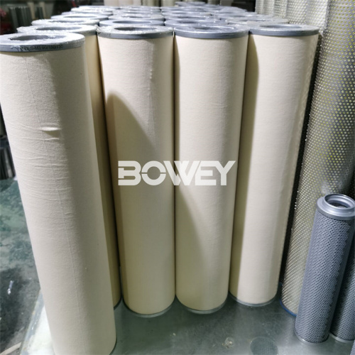 PH414-05-CGVRF Bowey replaces Hilco glass fiber folding hydraulic oil filter element