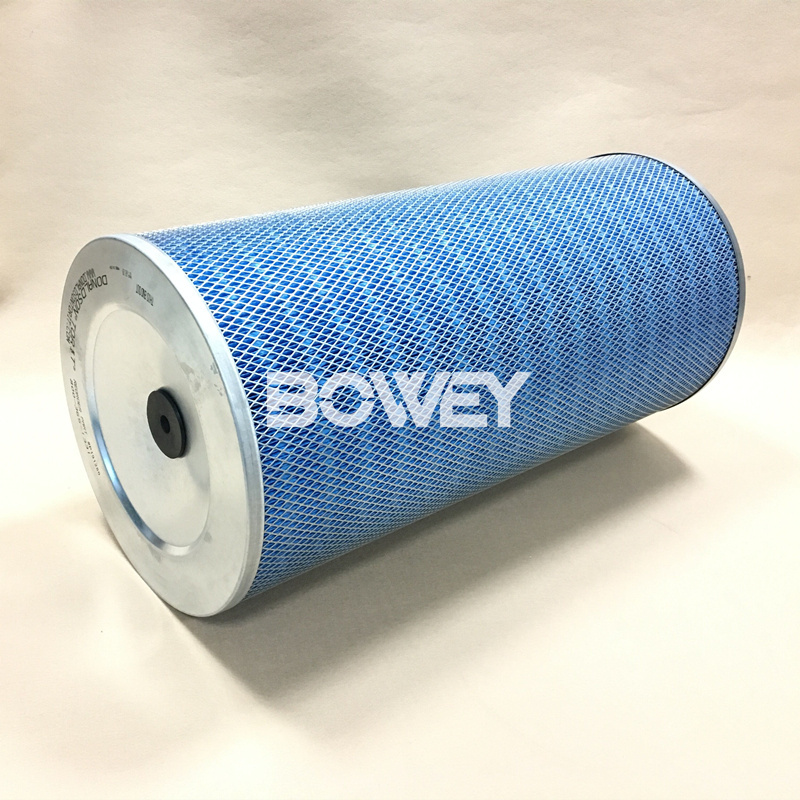 P786175 P786176 Bowey replaces Donaldson high efficiency air conical dust filter cartridge