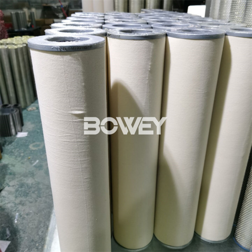 PH414-05-CGVRF Bowey replaces Hilco glass fiber folding hydraulic oil filter element