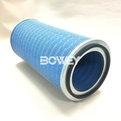 P19-1177 P19-1178 Bowey replaces Donaldson air conical dust filter cartridge sleeve