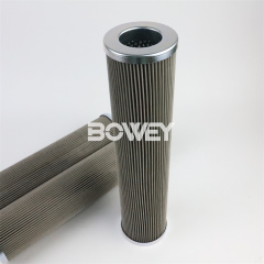 852884DRG60 Bowey interchanges Mahle stainless steel mesh filter element