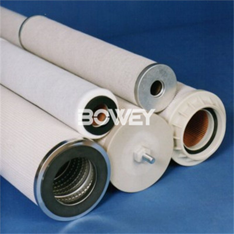 I-622C5TB Bowey replaces Par Ker screw coalescing filter element