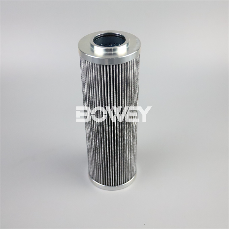 PH414-03-CG Bowey replaces Hilco fiberglass folding hydraulic oil filter element